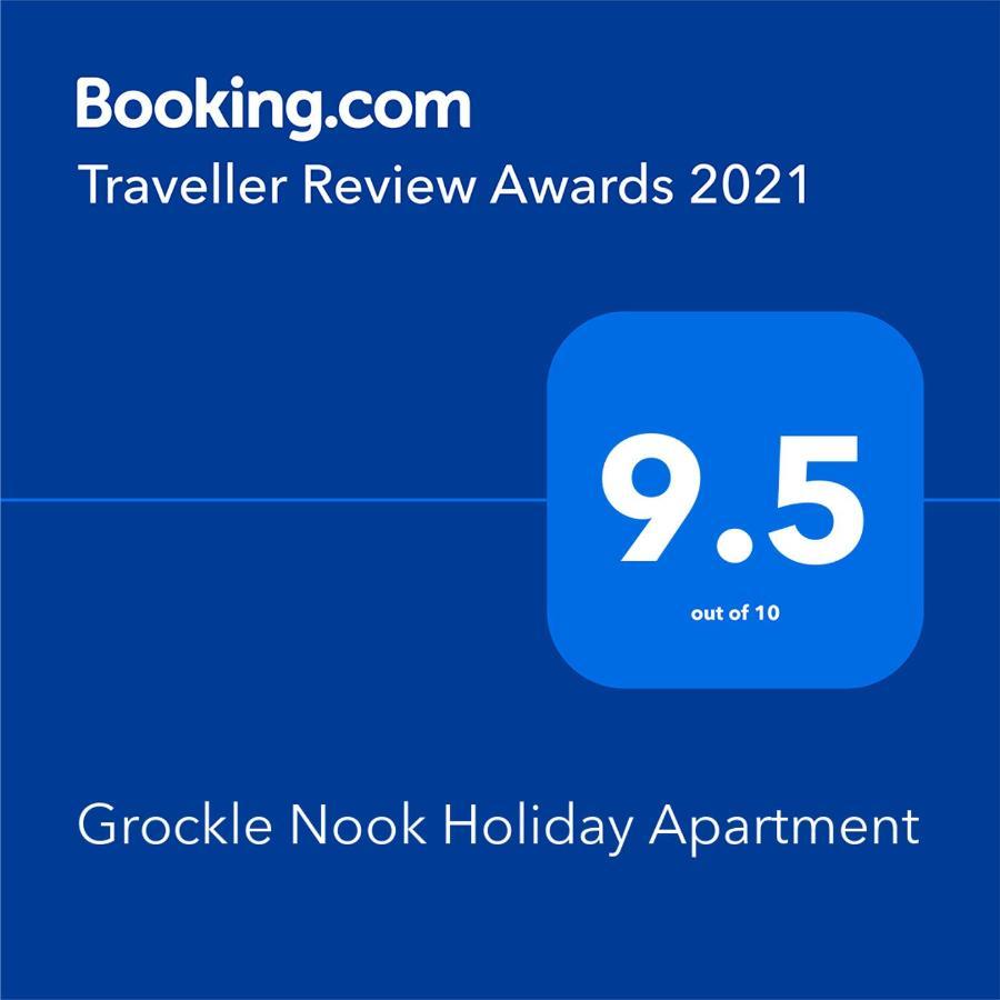 Grockle Nook Holiday Apartment Paraná Exterior foto